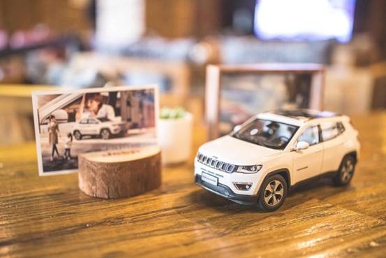 Jeep指南者试驾北京