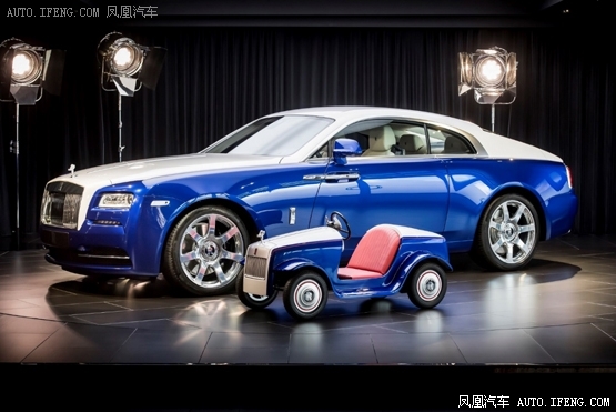 劳斯莱斯汽车关爱儿