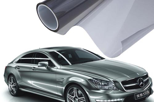 中国汽车防爆膜市场 