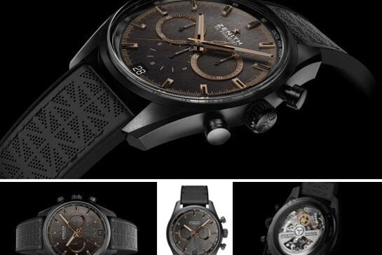 路虎与真力时再度合