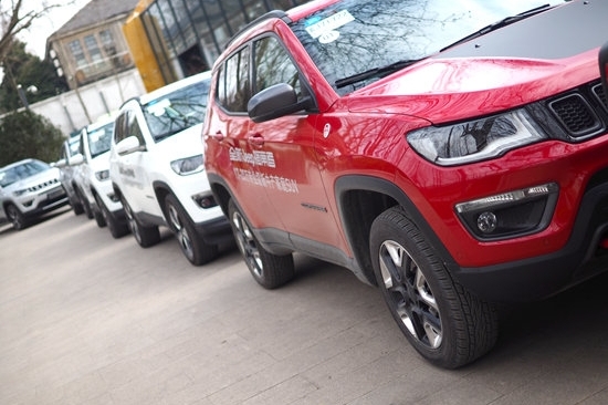 有了全新Jeep指南者