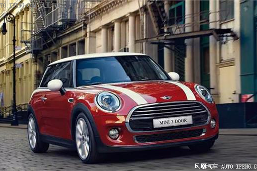 宁波宝恒遇见MINI