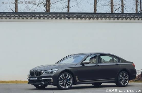 全新BMW 7系美学设计