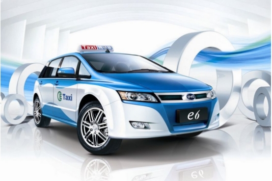 比亚迪欧派纯电动