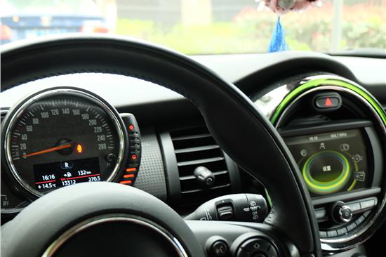 MINI 3DOOR车主访谈