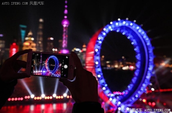 捷豹F-PACE在中国成