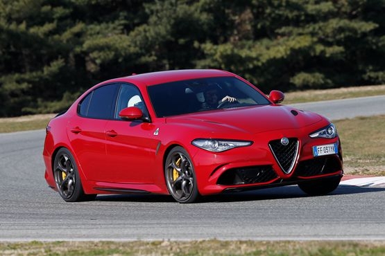 全新进口Giulia