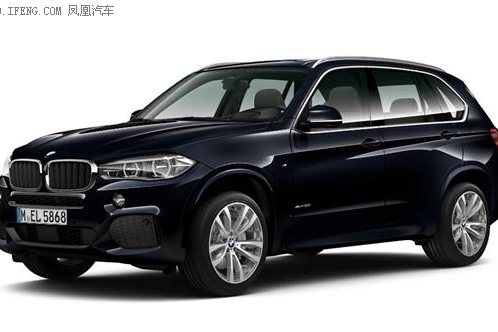 2017款BMW X5
