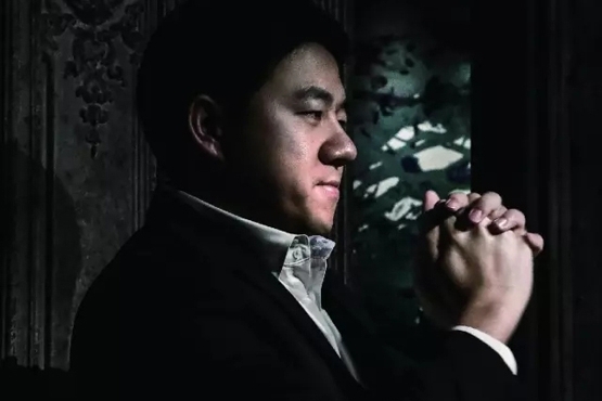 付继仁：想用时间跑