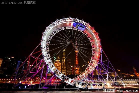 捷豹F-PACE“豹力”