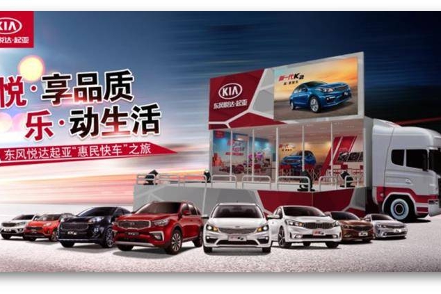 义乌鑫龙3月车展