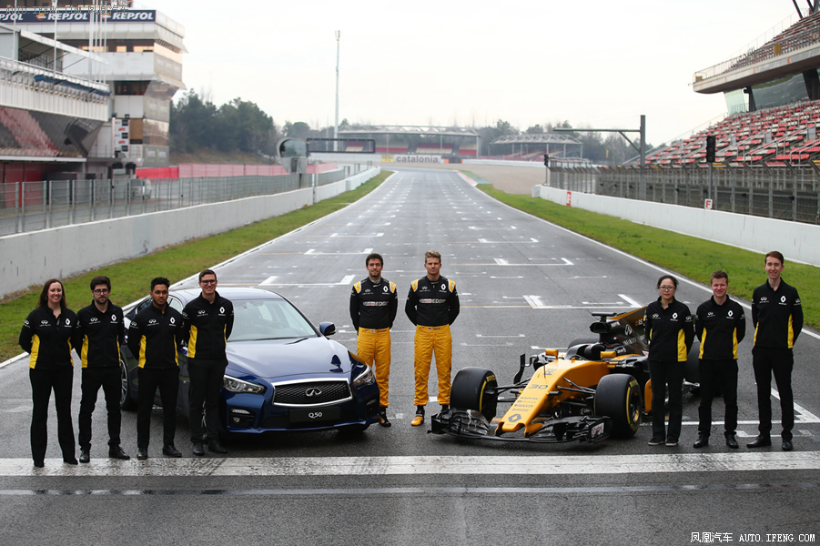 英菲尼迪全球招募