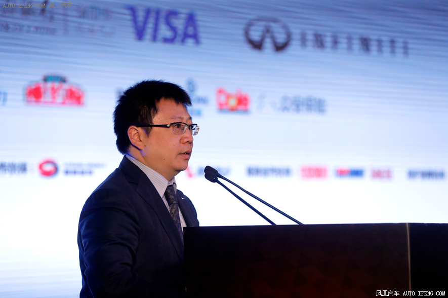 英菲尼迪马拉松用车