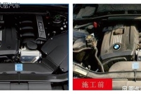 给爱车做全方位的SPA