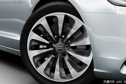 奥迪独有的“AO”