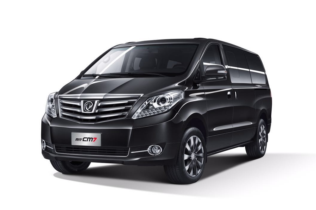 东风风行新款CM7官图