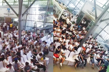 宁波康发春季发布“