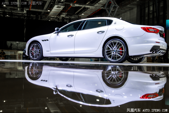 玛莎拉蒂销量破纪录