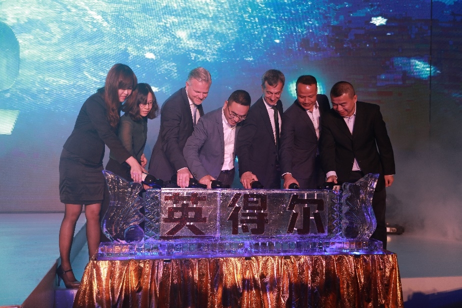 英得尔车载冰箱新品