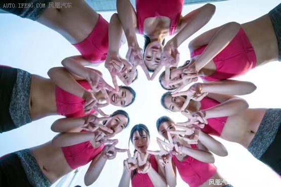 奇瑞”强音酷跑节”