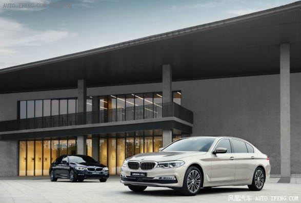 全新BMW 5系Li首发