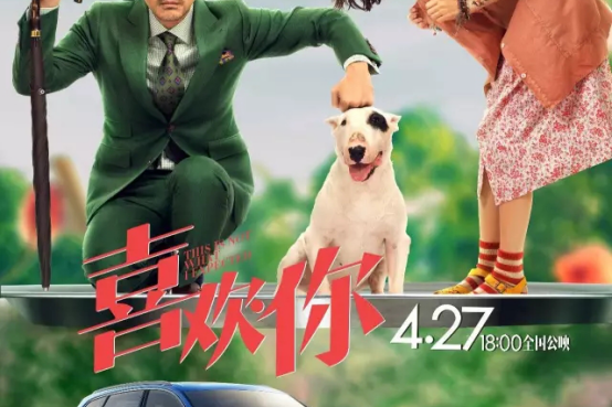 喜欢你就请你看电影