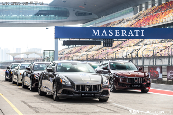 纵享赛道非凡体验