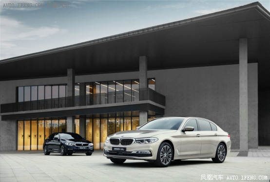 BMW 5系Li全球首发