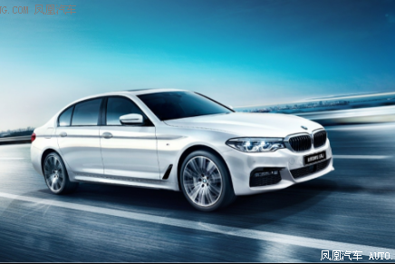 全新BMW 5系Li登南昌