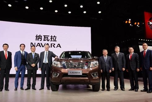 郑州日产纳瓦拉皮卡