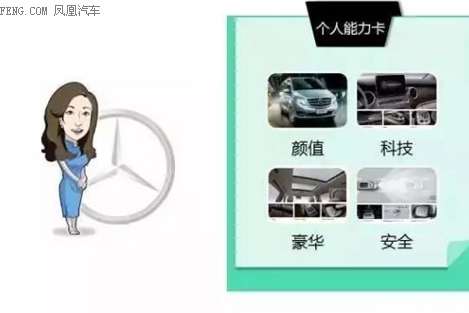 V-Class的尊崇体验