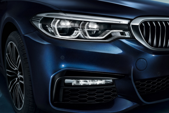 BMW 5系Li即将亮相