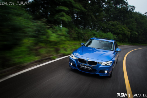 BMW 3系坚守纯粹驾趣