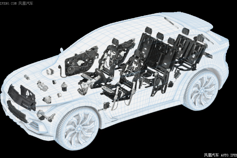 博泽亮相2017年法兰