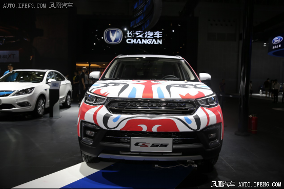 “色”名远扬的CS55