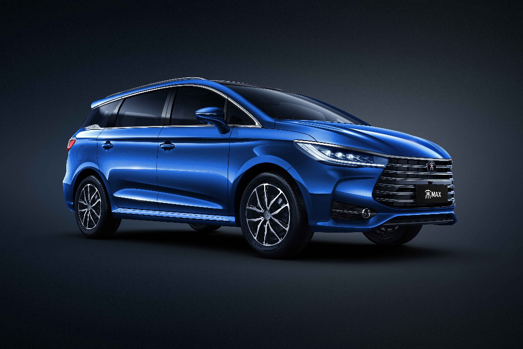 宋MAX参数配置曝光