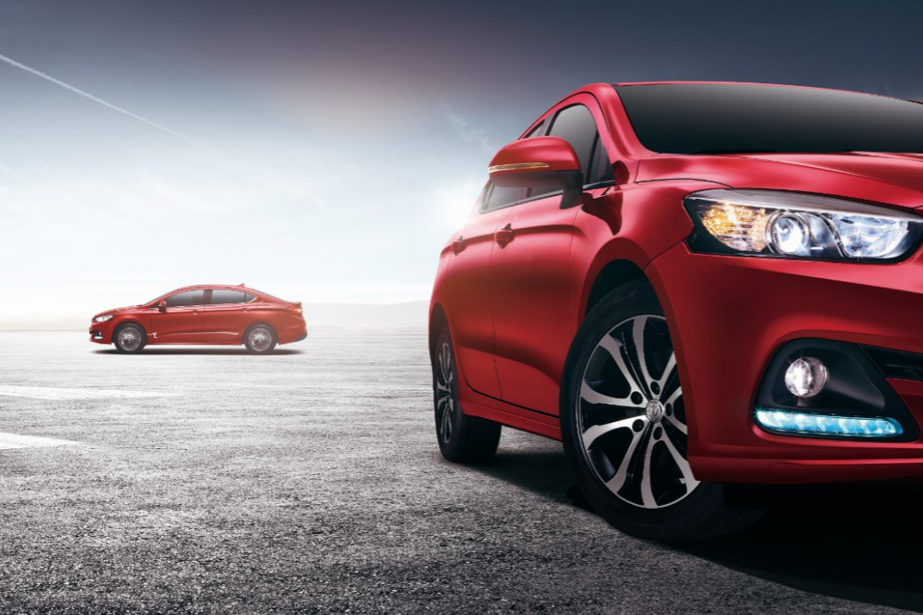 撩妹神器中华H3