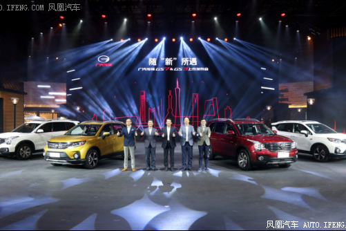 开创时尚SUV新风潮