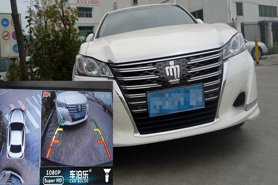 全景记录仪领跑者 车