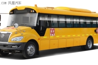 宇通客车 用心为孩子