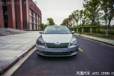 颜值高配置丰富 斯柯