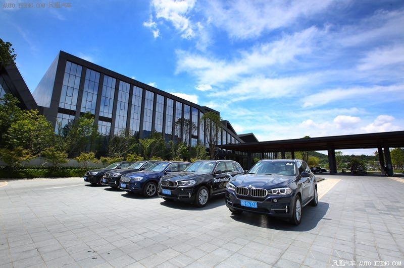 BMW X 家族探索之旅