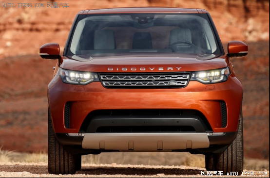 路虎震撼上市