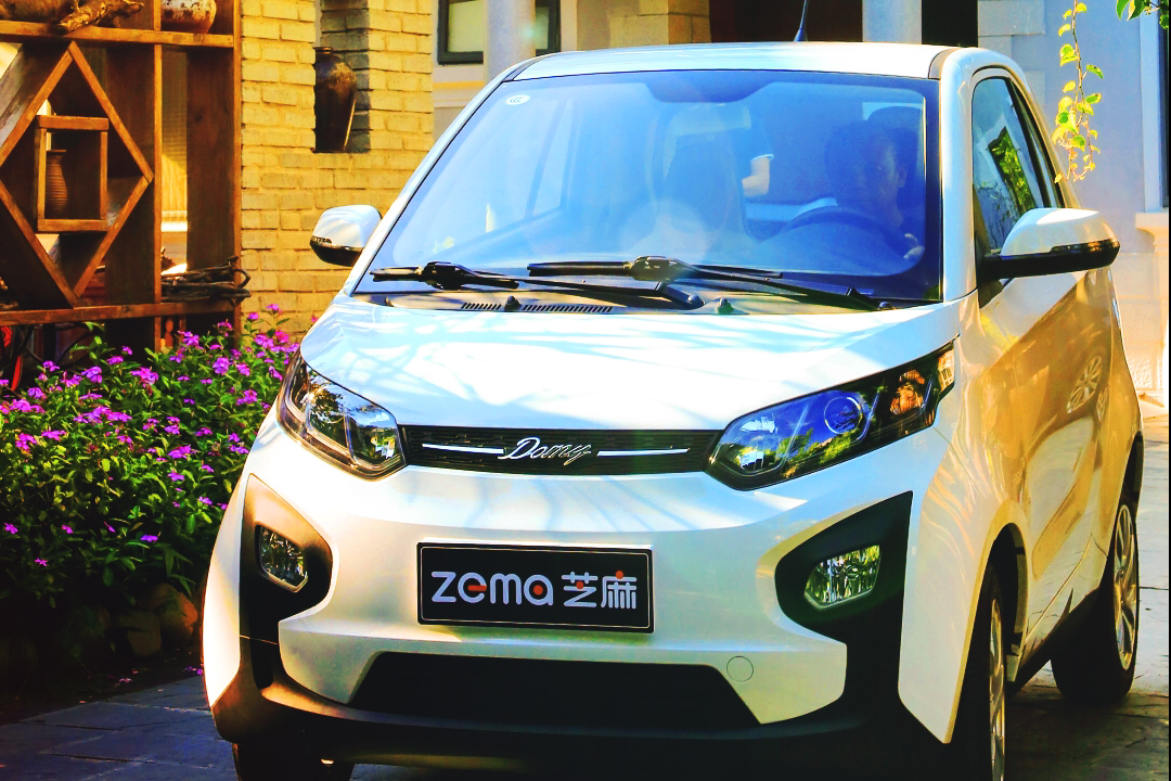 众泰征战济南车展