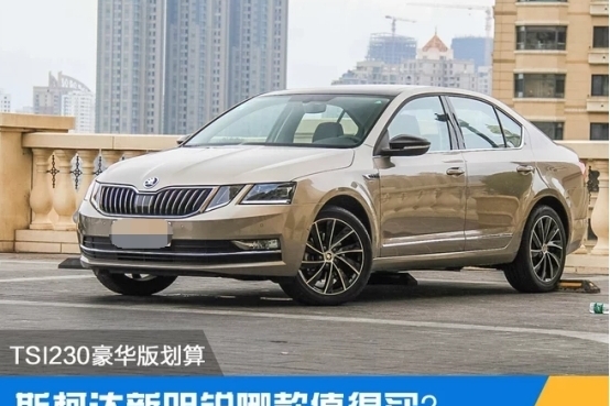 新明锐TSI230豪华版 