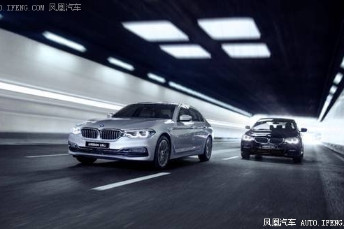 全新BMW 5系Li