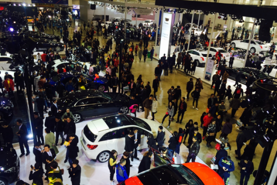 不容错过的车博会