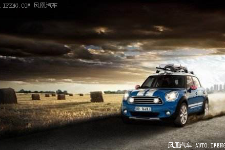 COUNTRYMAN更适合你