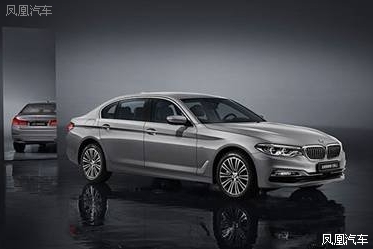 全新BMW 5系鉴赏日