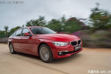 BMW 318Li激情不减